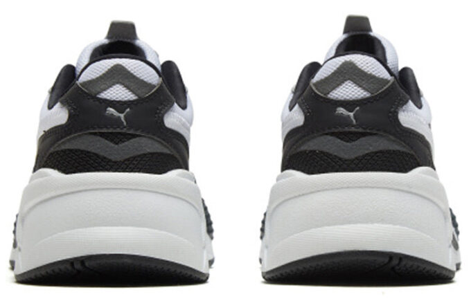 RS-X3 «Negro Blanco»