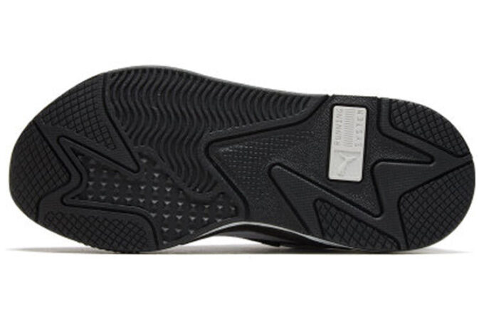 RS-X3 «Negro Blanco»