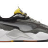 RS-X3 «Rejillas – Gris Ultra Plateado Metalizado»