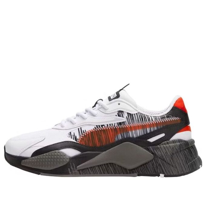 RS-X3 Render «Blanco Rojo»