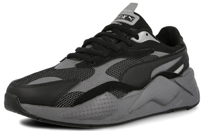 RS-X3 «Rompecabezas – Castlerock»