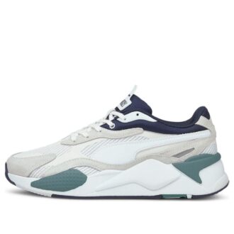 RS-X3 Sarga Air Mesh «Blanco»