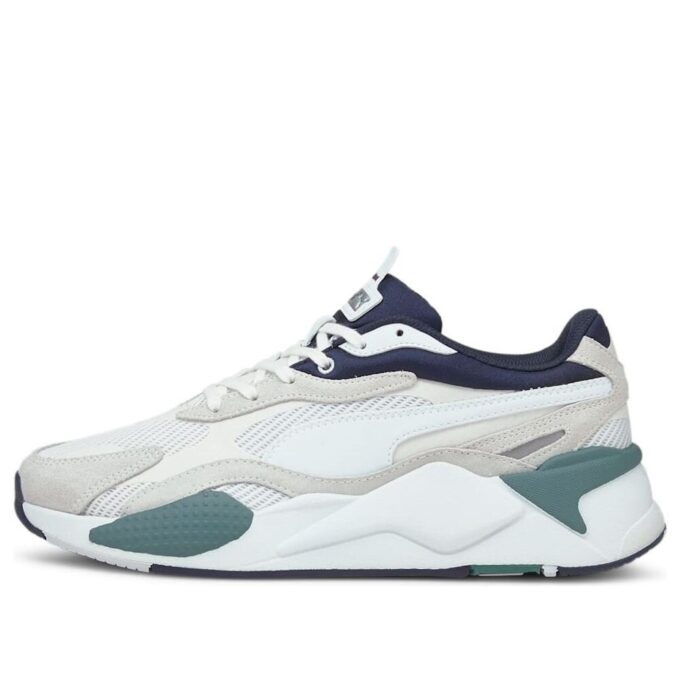RS-X3 Sarga Air Mesh «Blanco»