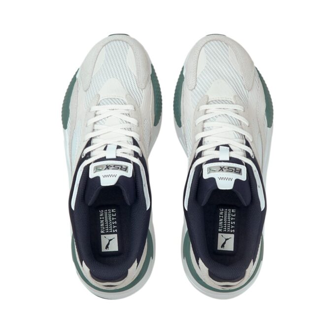 RS-X3 Sarga Air Mesh «Blanco»