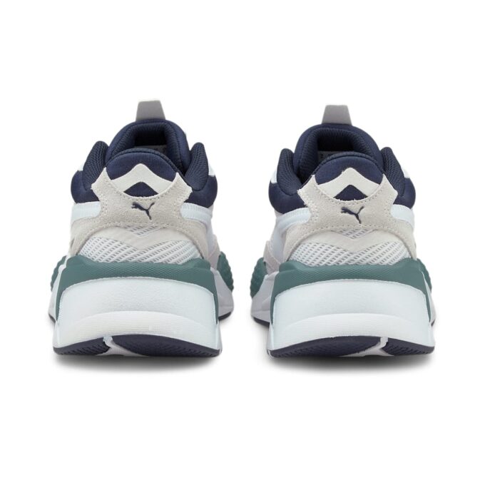 RS-X3 Sarga Air Mesh «Blanco»