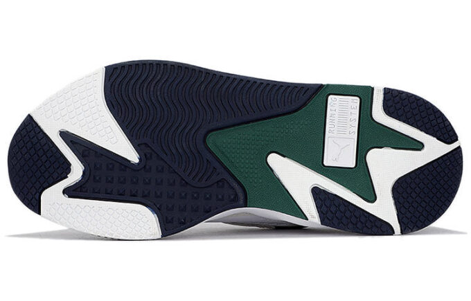 RS-X3 Sarga Air Mesh «Blanco»