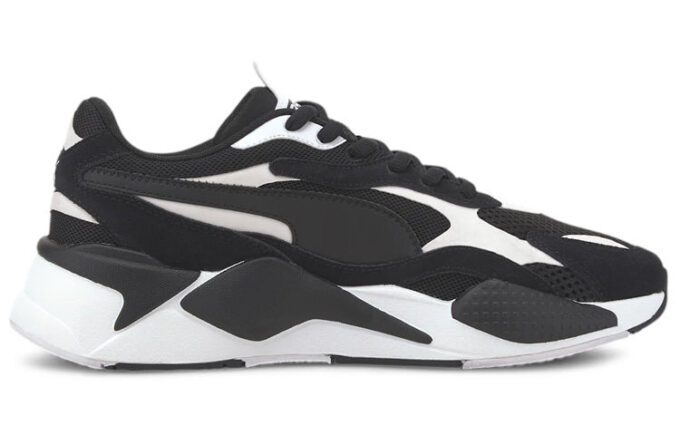 RS-X3 Super «Negro»
