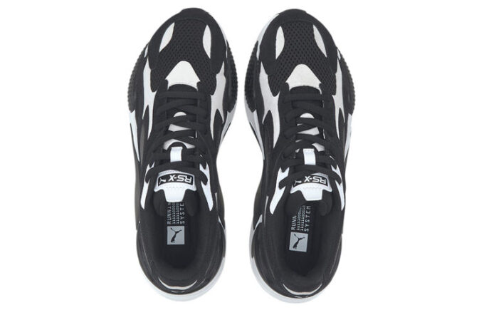 RS-X3 Super «Negro»