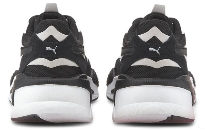 RS-X3 Super «Negro»