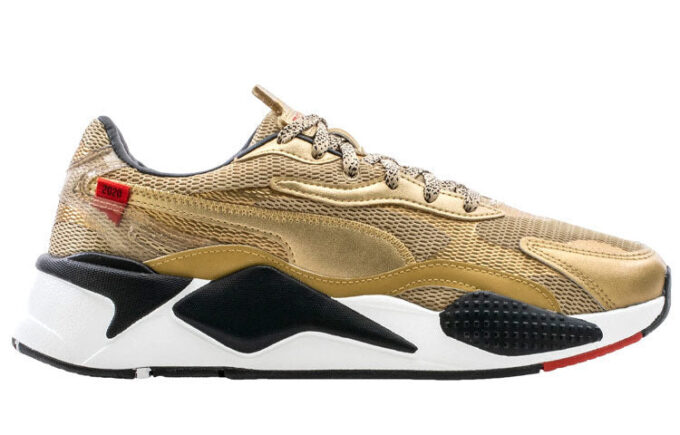 RS-X3 WC «Equipo Oro»