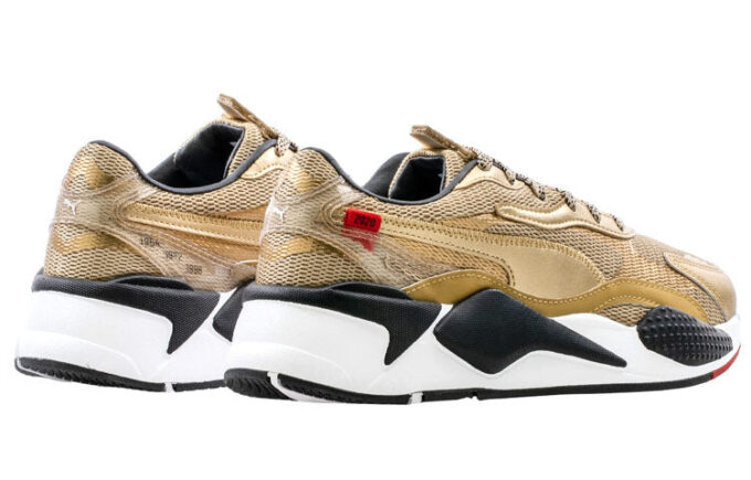 RS-X3 WC «Equipo Oro»