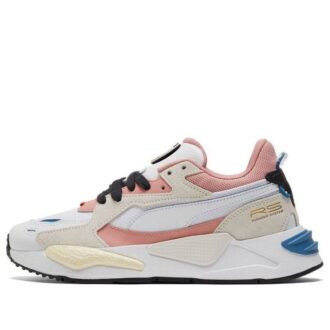 RS-Z apuesta por «Blanco, rosa y azul»