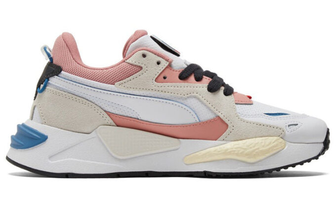 RS-Z apuesta por «Blanco, rosa y azul»