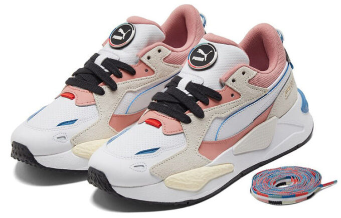 RS-Z apuesta por «Blanco, rosa y azul»
