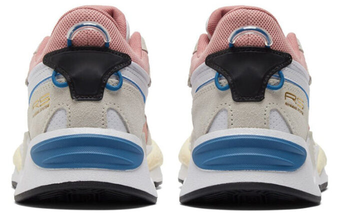RS-Z apuesta por «Blanco, rosa y azul»