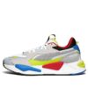 RS-Z «Blanco Azul Glacial Amarillo»