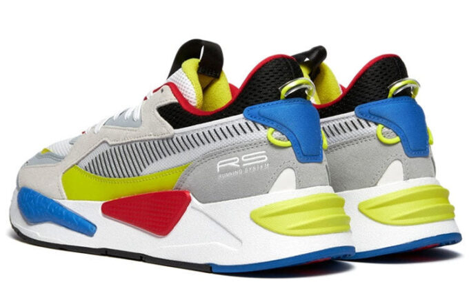 RS-Z «Blanco Azul Glacial Amarillo»