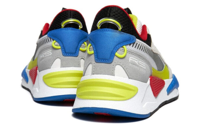 RS-Z «Blanco Azul Glacial Amarillo»