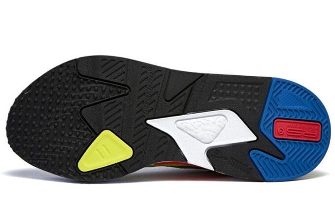 RS-Z «Blanco Azul Glacial Amarillo»
