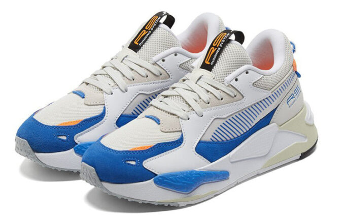 RS-Z BP «Azul asombroso»