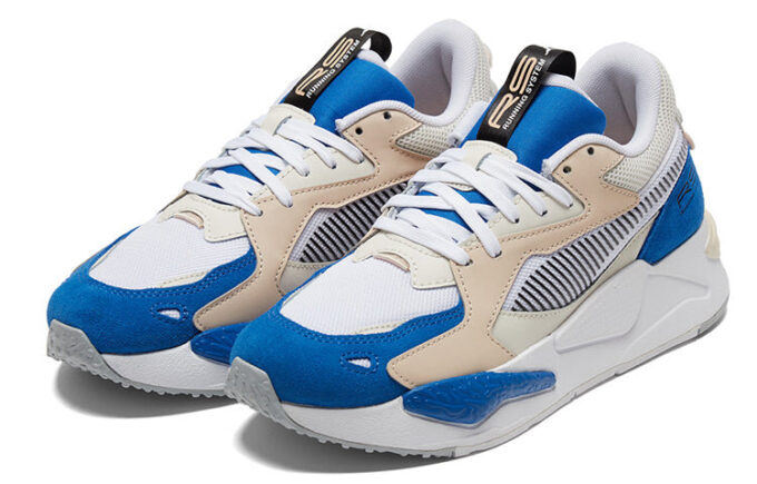 RS-Z – Chaqueta deportiva ligera y acogedora, color azul y blanco