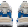 RS-Z – Chaqueta deportiva ligera y acogedora, color azul y blanco