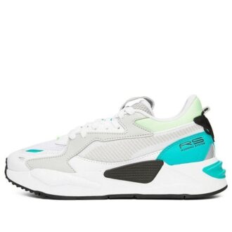 RS-Z Core «White Harbor Mist Spectra Green»