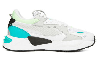 RS-Z Core «White Harbor Mist Spectra Green»
