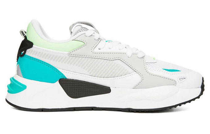 RS-Z Core «White Harbor Mist Spectra Green»