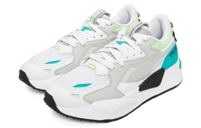 RS-Z Core «White Harbor Mist Spectra Green»