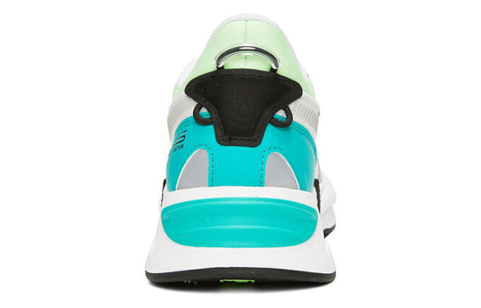 RS-Z Core «White Harbor Mist Spectra Green»