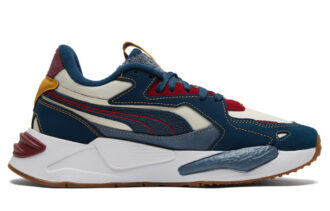 RS-Z «Universitario – Azul China con Brillo Marfil»