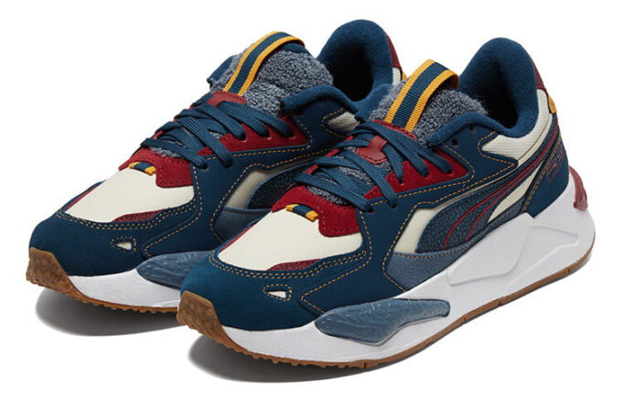 RS-Z «Universitario – Azul China con Brillo Marfil»