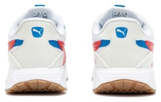 Runtamed «Blanco, rojo siempre»