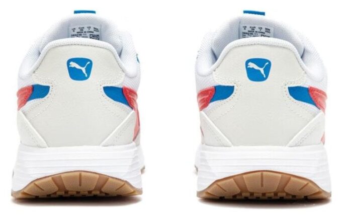 Runtamed «Blanco, rojo siempre»