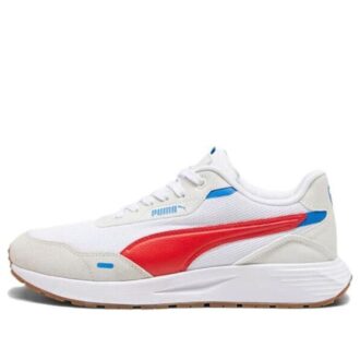 Runtamed «Blanco, rojo siempre»