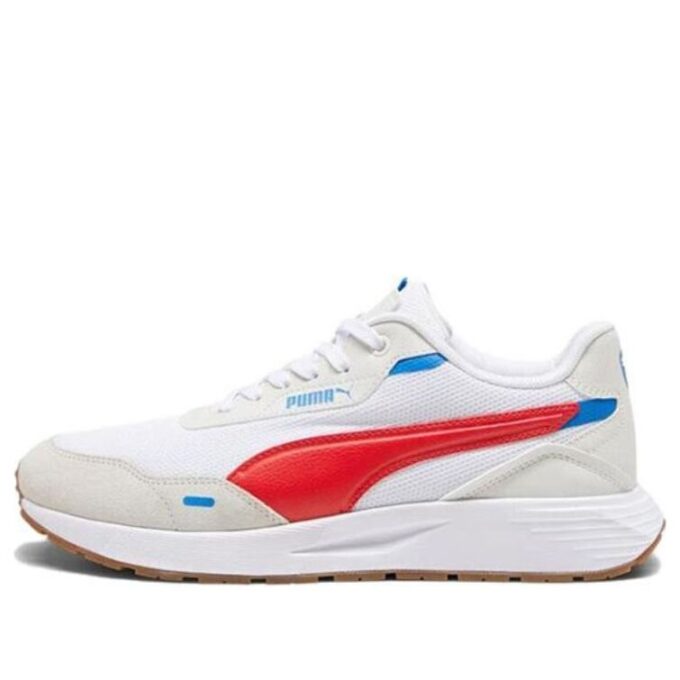 Runtamed «Blanco, rojo siempre»