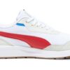 Runtamed «Blanco, rojo siempre»