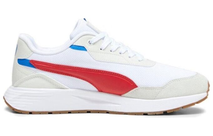 Runtamed «Blanco, rojo siempre»