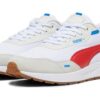 Runtamed «Blanco, rojo siempre»