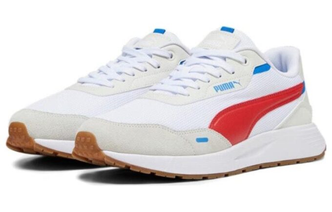 Runtamed «Blanco, rojo siempre»