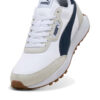 Runtamed Lugged Classic «Blanco Azul Marino»