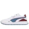 Runtamed Plus Retro Prep «Blanco Azul»