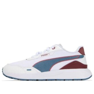 Runtamed Plus Retro Prep «Blanco Azul»