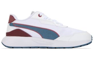 Runtamed Plus Retro Prep «Blanco Azul»