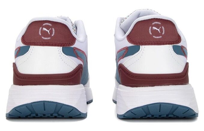 Runtamed Plus Retro Prep «Blanco Azul»