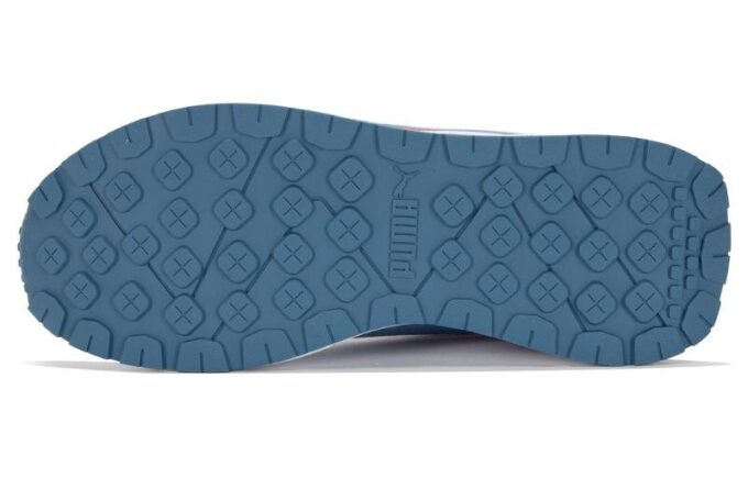 Runtamed Plus Retro Prep «Blanco Azul»