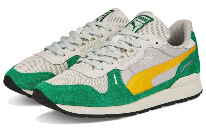 RX 737 Nuevo Vintage «Nimbus Cloud Amazon Green»