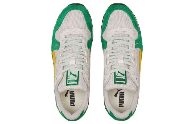 RX 737 Nuevo Vintage «Nimbus Cloud Amazon Green»