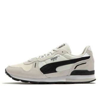 RX 737 Vintage «Blanco y negro susurrante»